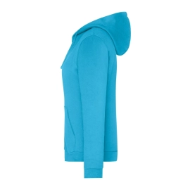 Sweat capushe zippé Promo Femme