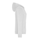 Sweat capushe zippé Promo Femme