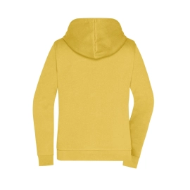 Sweat capushe zippé Promo Femme