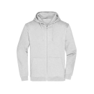 Sweat capushe zippé Promo Homme
