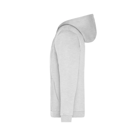 Sweat capushe zippé Promo Homme