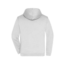 Sweat capushe zippé Promo Homme