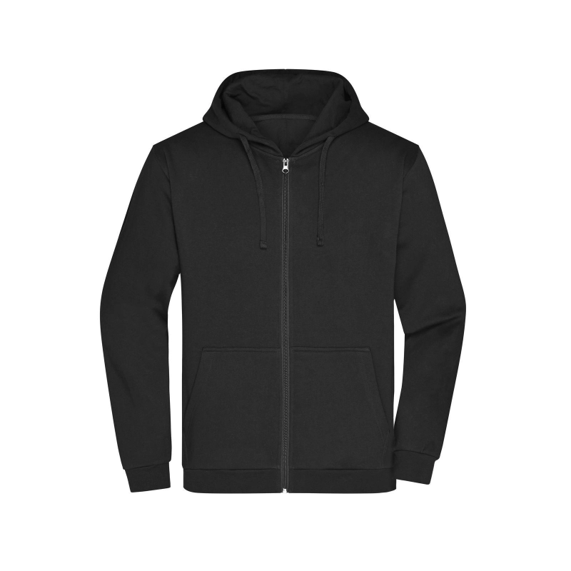 Sweat capushe zippé Promo Homme