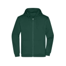 Sweat capushe zippé Promo Homme