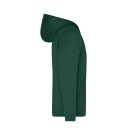 Sweat capushe zippé Promo Homme