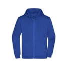 Sweat capushe zippé Promo Homme