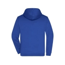 Sweat capushe zippé Promo Homme