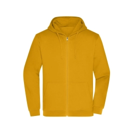 Sweat capushe zippé Promo Homme