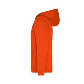 Sweat capushe zippé Promo Homme