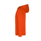 Sweat capushe zippé Promo Homme