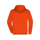 Sweat capushe zippé Promo Homme