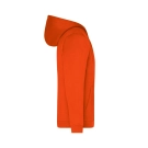 Sweat capushe zippé Promo Homme