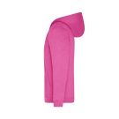 Sweat capushe zippé Promo Homme