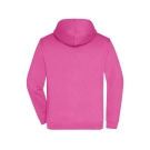 Sweat capushe zippé Promo Homme