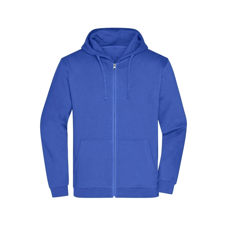 Sweat capushe zippé Promo Homme