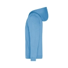 Sweat capushe zippé Promo Homme