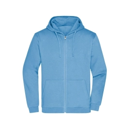 Sweat capushe zippé Promo Homme