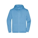 Sweat capushe zippé Promo Homme
