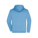 Sweat capushe zippé Promo Homme