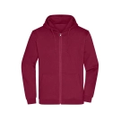 Sweat capushe zippé Promo Homme