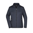 Veste Polaire Tricoté Femme