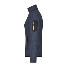 Veste Polaire Tricoté Femme