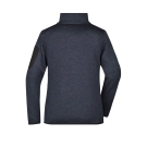 Veste Polaire Tricoté Femme