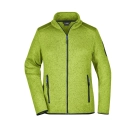 Veste Polaire Tricoté Femme