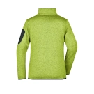 Veste Polaire Tricoté Femme