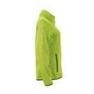Veste Polaire Tricoté Femme