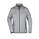 Veste Polaire Tricoté Femme