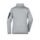 Veste Polaire Tricoté Femme