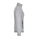 Veste Polaire Tricoté Femme