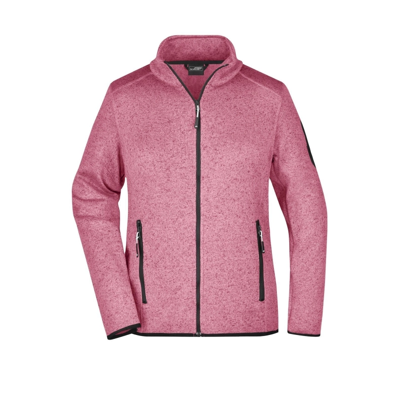 Veste Polaire Tricoté Femme
