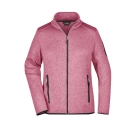 Veste Polaire Tricoté Femme