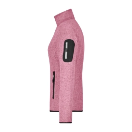 Veste Polaire Tricoté Femme