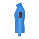 Veste Polaire Tricoté Femme