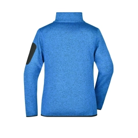 Ladies' Knitted Fleece Jacket