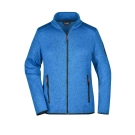 Veste Polaire Tricoté Femme