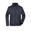 Veste Polaire Tricoté Homme