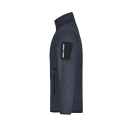 Veste Polaire Tricoté Homme