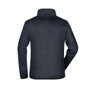 Veste Polaire Tricoté Homme