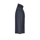 Veste Polaire Tricoté Homme