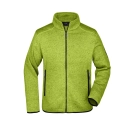 Veste Polaire Tricoté Homme