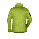 Veste Polaire Tricoté Homme
