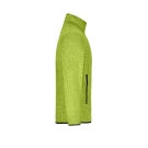 Veste Polaire Tricoté Homme