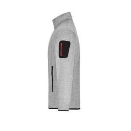 Veste Polaire Tricoté Homme