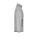 Men's Knitted Fleece Jacket