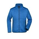 Veste Polaire Tricoté Homme