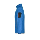 Veste Polaire Tricoté Homme